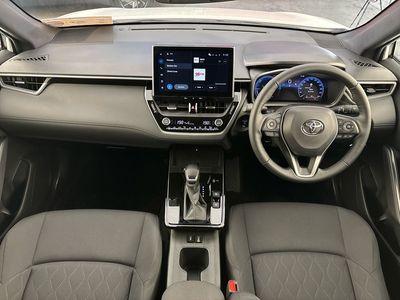 2025 Toyota Corolla Cross