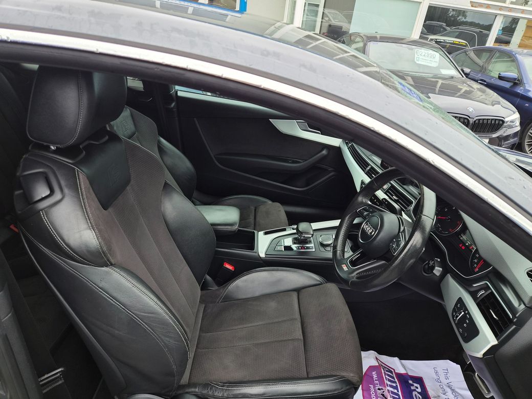 2017 Audi A5
