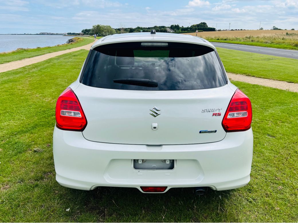 2017 Suzuki Swift