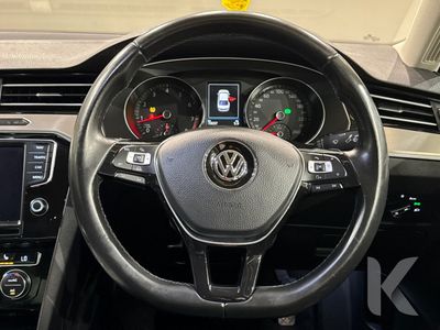 2017 Volkswagen Passat