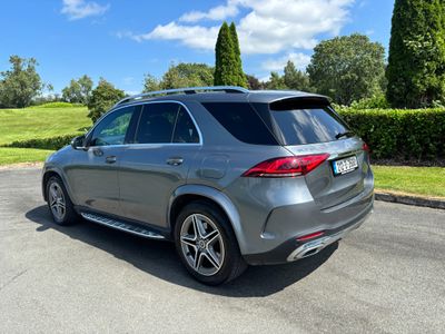 2021 Mercedes-Benz GLE Class