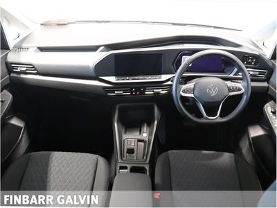 2025 Volkswagen Caddy