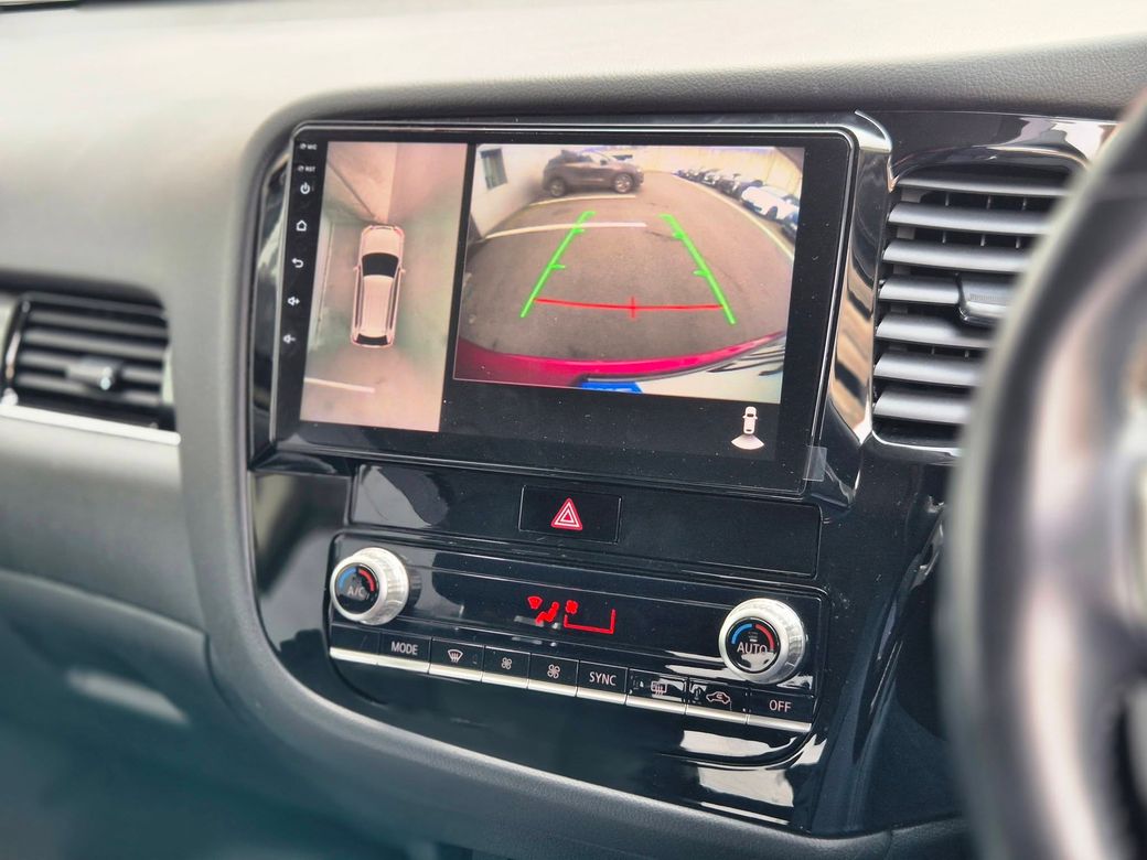 2021 Mitsubishi Outlander