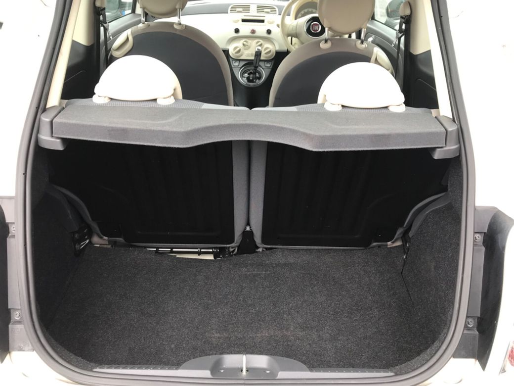 2016 Fiat 500