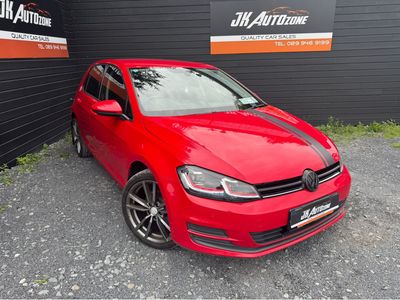2014 Volkswagen Golf