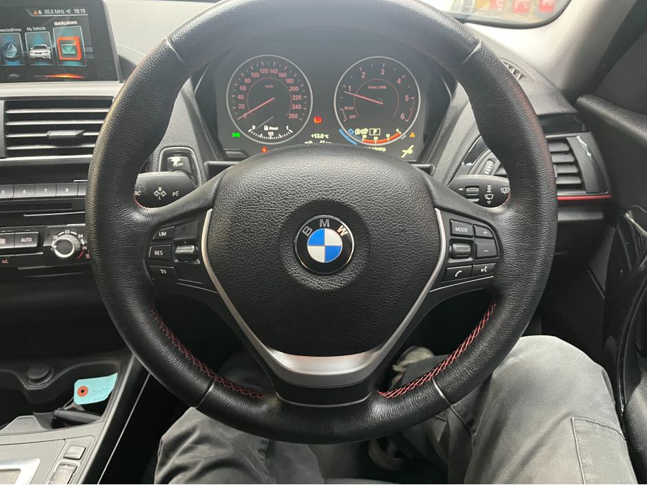 2016 BMW 1 Series