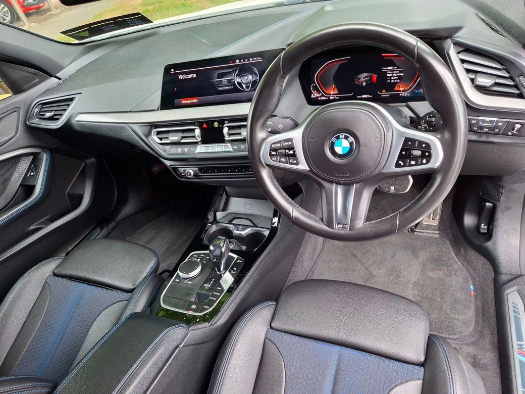 2021 BMW 1 Series