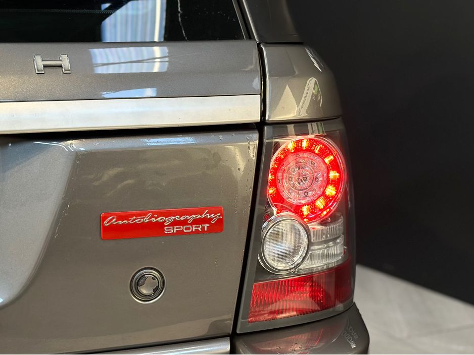 2010 Land Rover Range Rover Sport