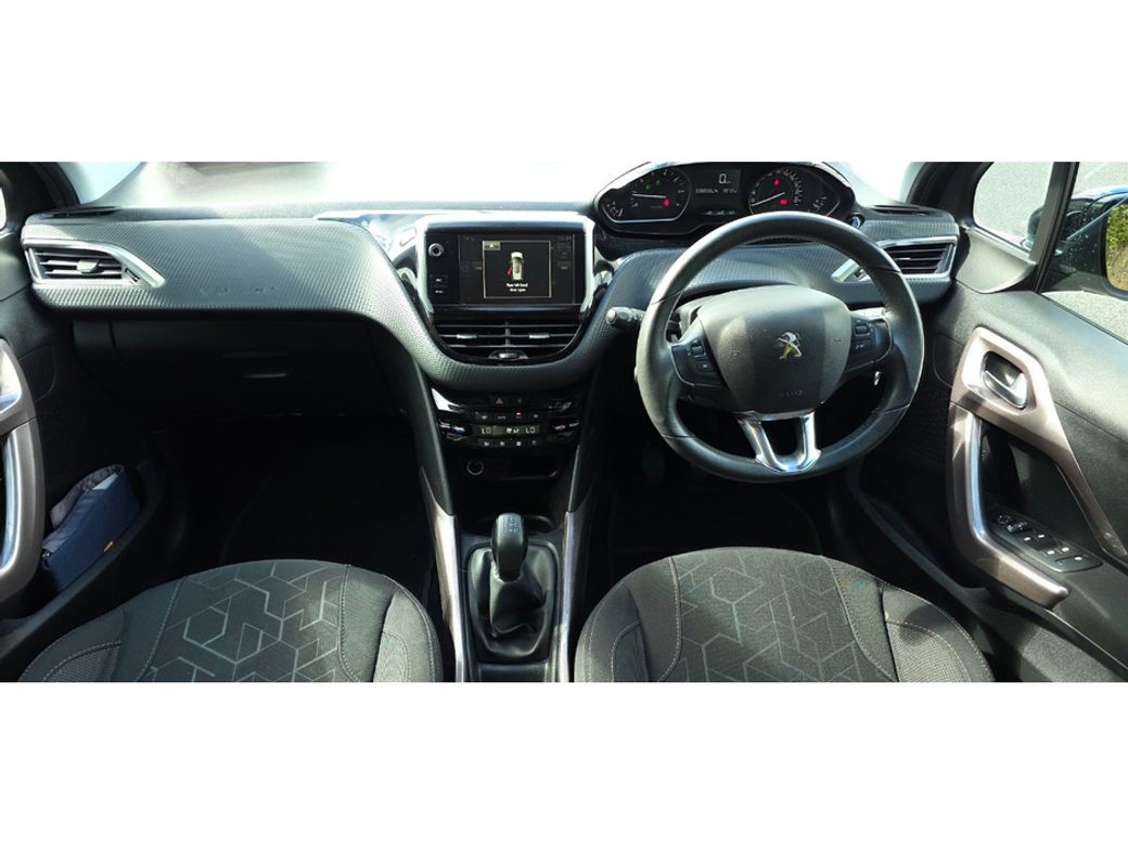2016 Peugeot 2008