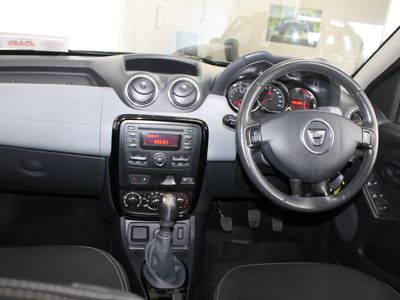 2015 Dacia Duster