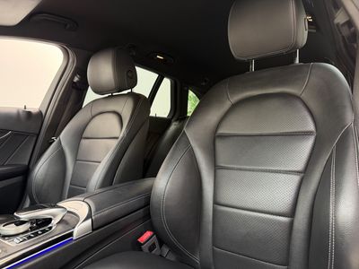 2019 Mercedes-Benz C Class
