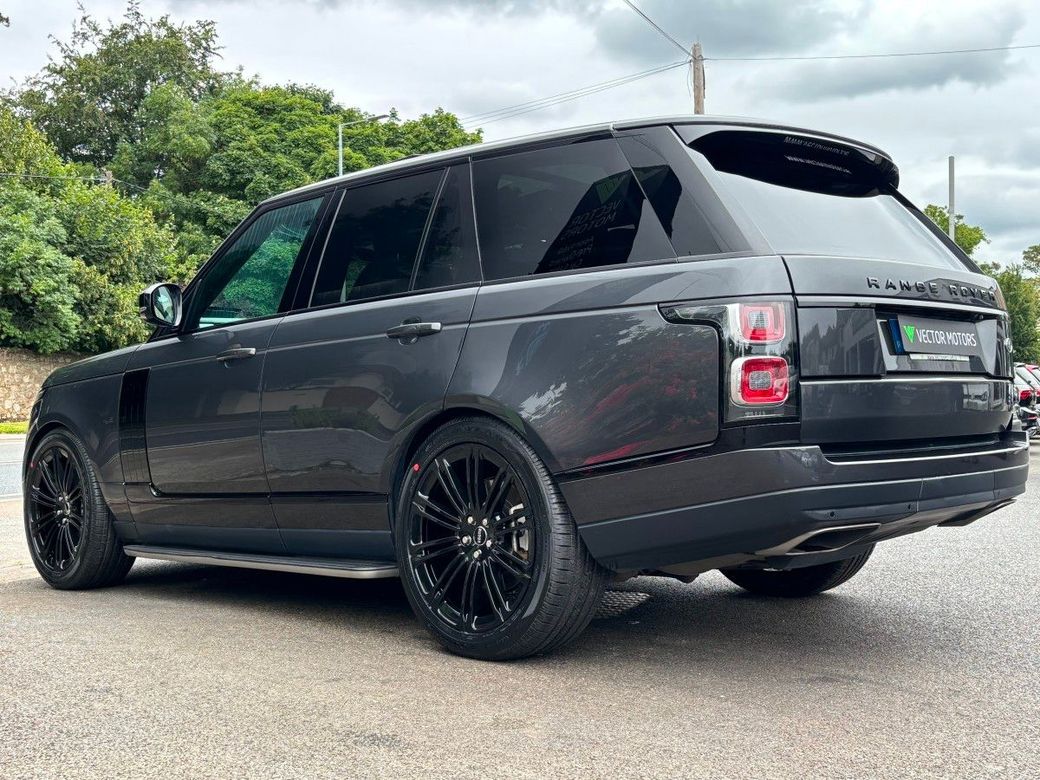 2021 Land Rover Range Rover