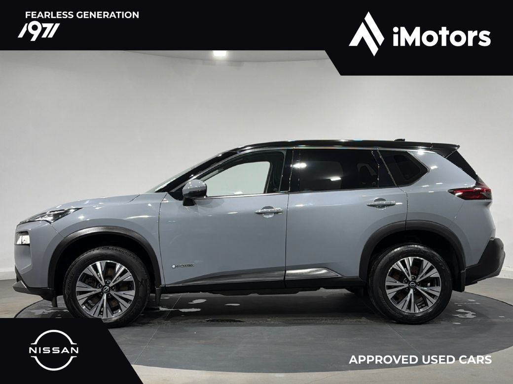 2024 Nissan X-Trail