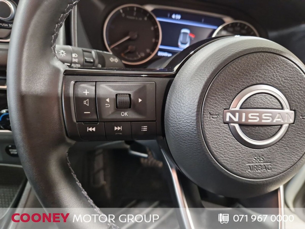 2024 Nissan Qashqai