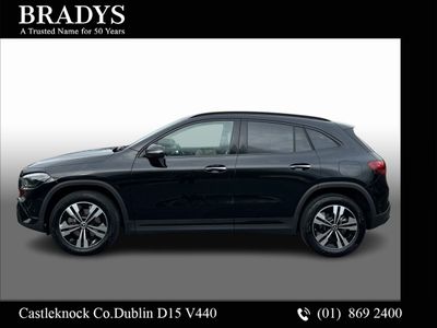 2025 Mercedes-Benz GLA Class