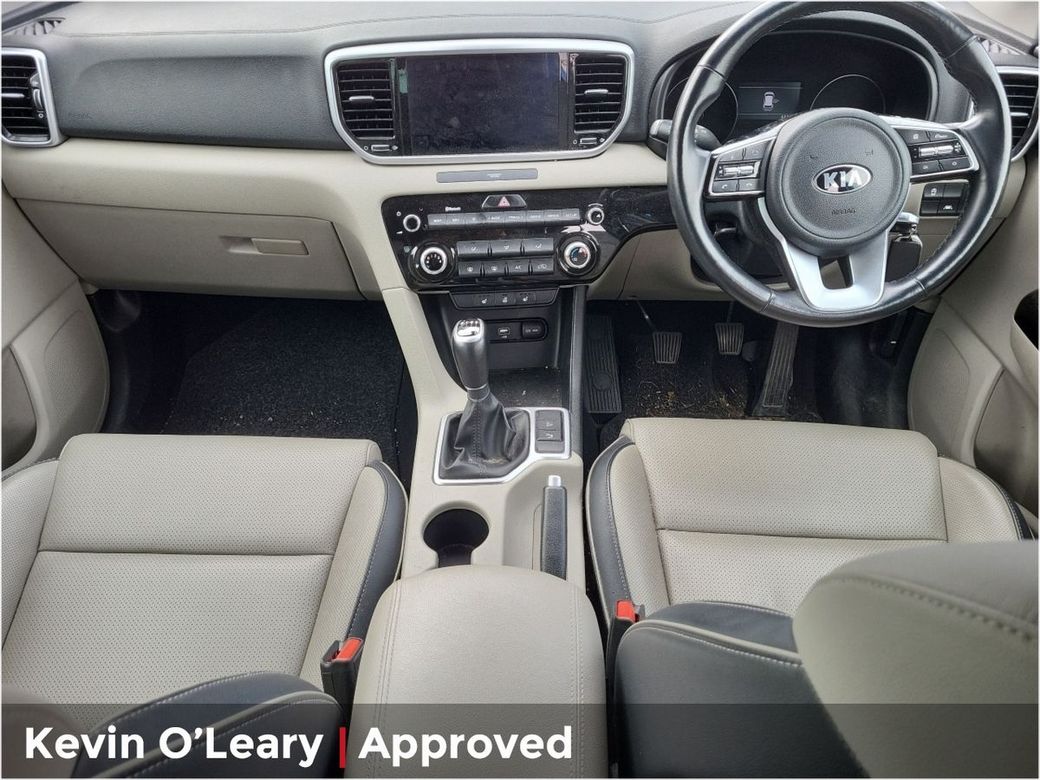 2021 Kia Sportage
