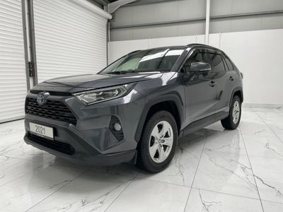 2021 Toyota Rav4