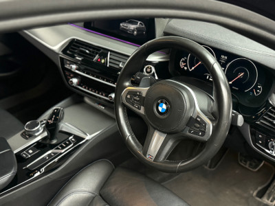 2019 BMW 5 Series