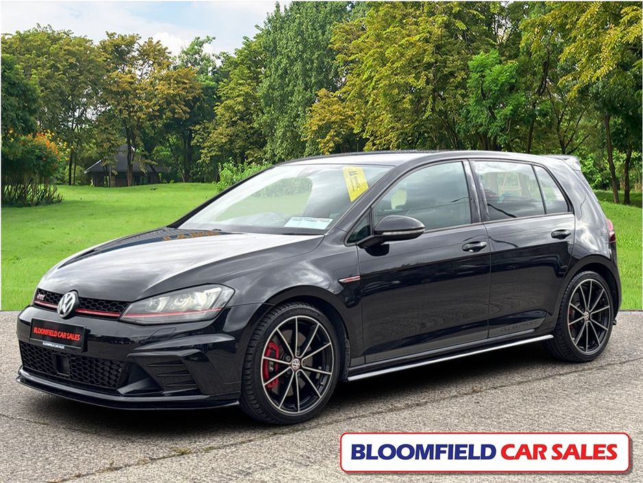 2016 Volkswagen Golf