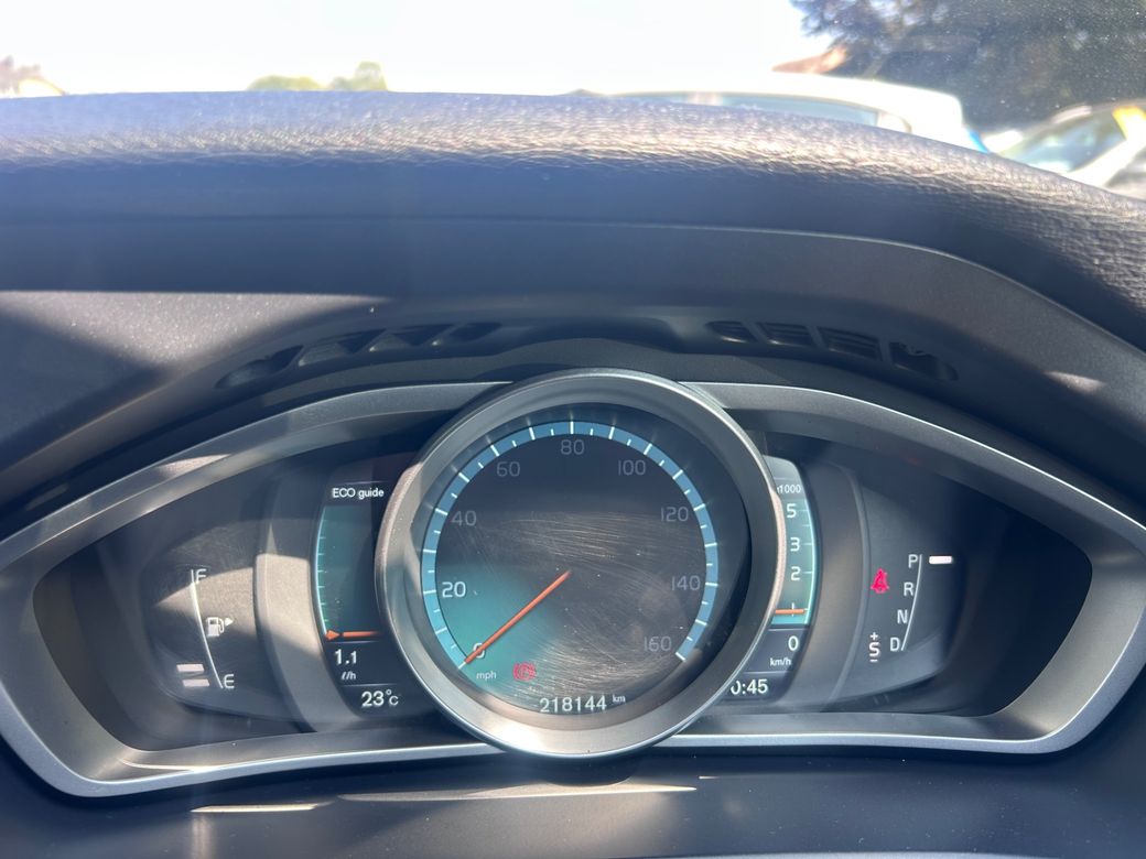 2014 Volvo V40