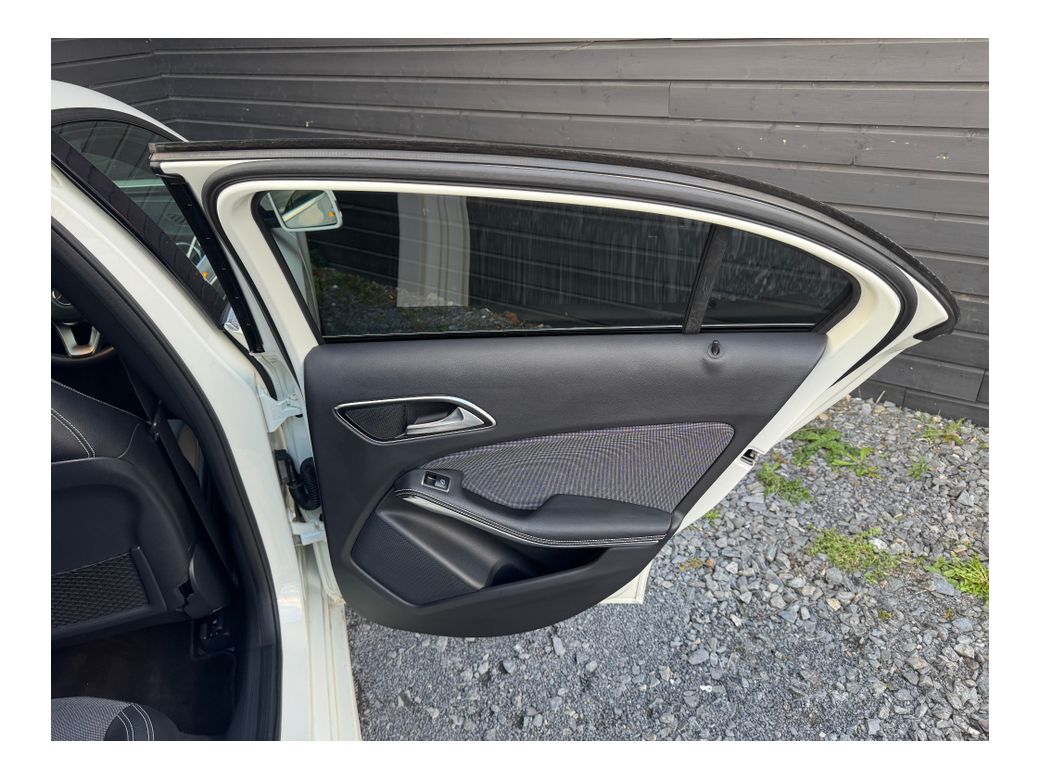 2016 Mercedes-Benz A Class