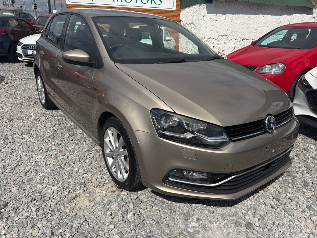 2017 Volkswagen Polo