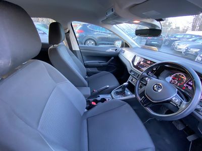 2021 Volkswagen Polo