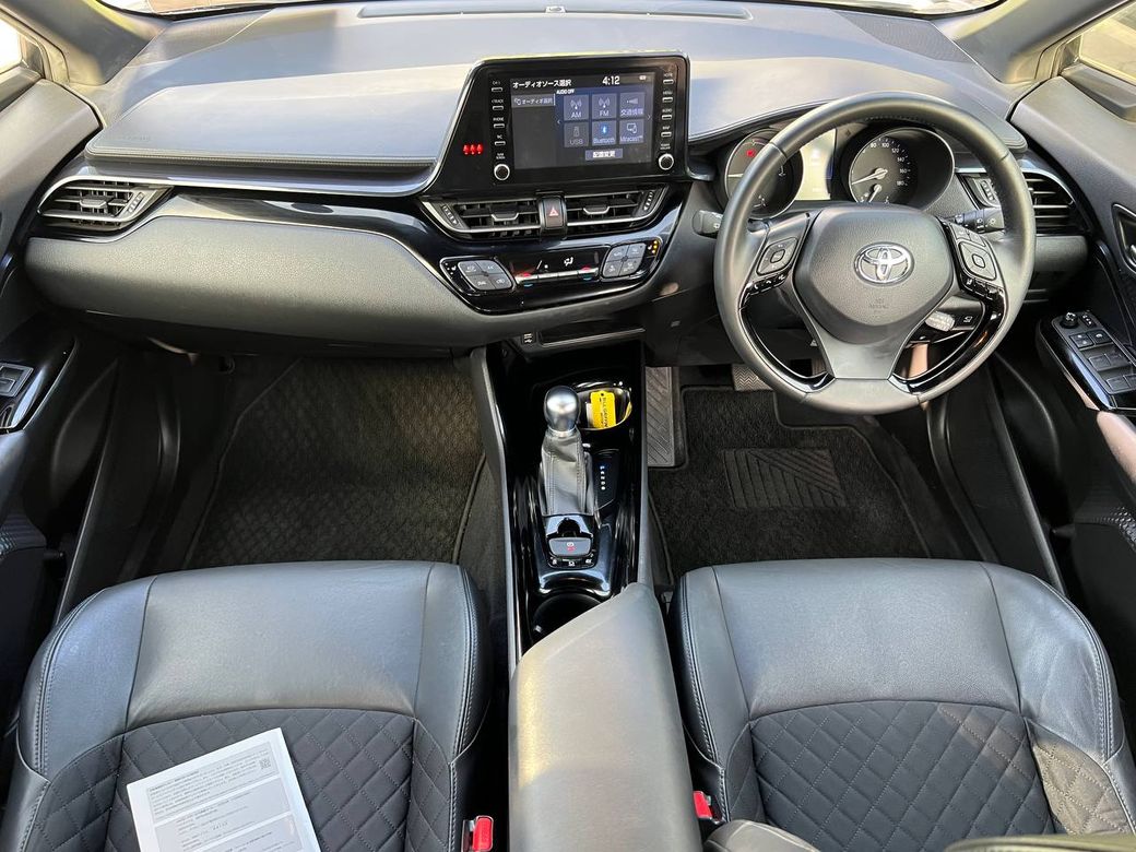 2021 Toyota C-HR