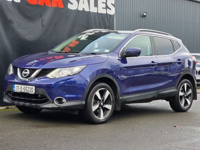 2017 Nissan Qashqai