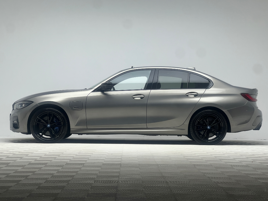 2021 BMW 3 Series