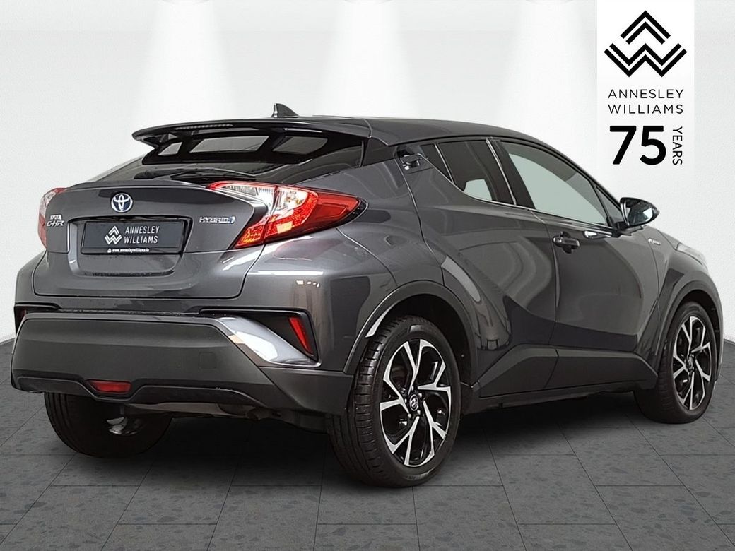 2019 Toyota C-HR