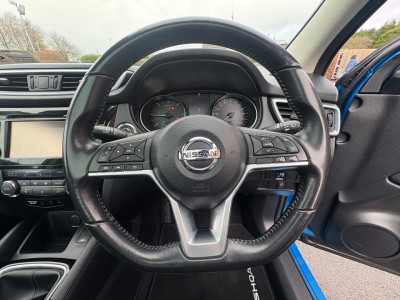 2019 Nissan Qashqai