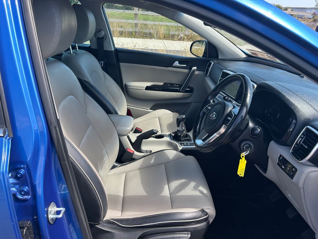 2019 Kia Sportage