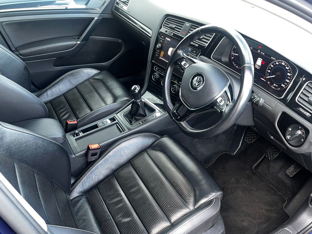 2020 Volkswagen Golf