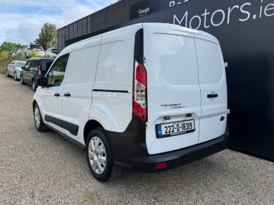 2022 Ford Transit Connect