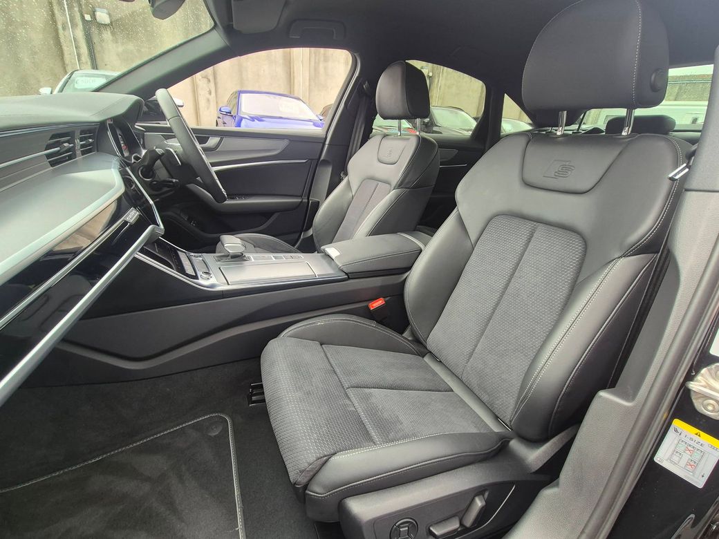 2025 Audi A6