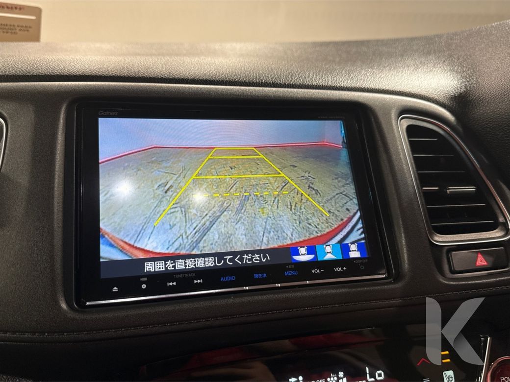 2018 Honda Vezel