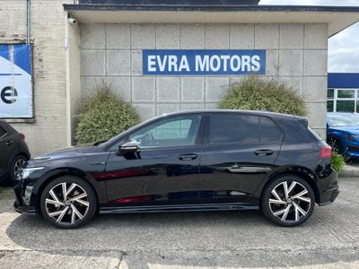2024 Volkswagen Golf
