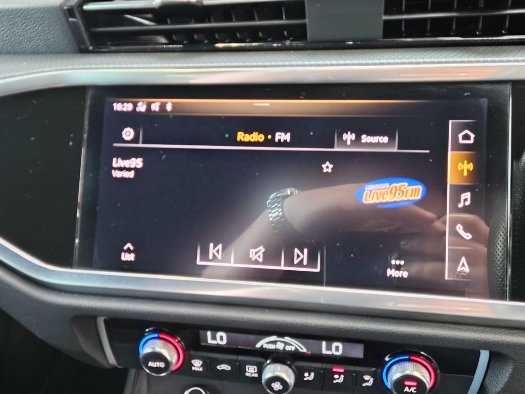 2019 Audi Q3
