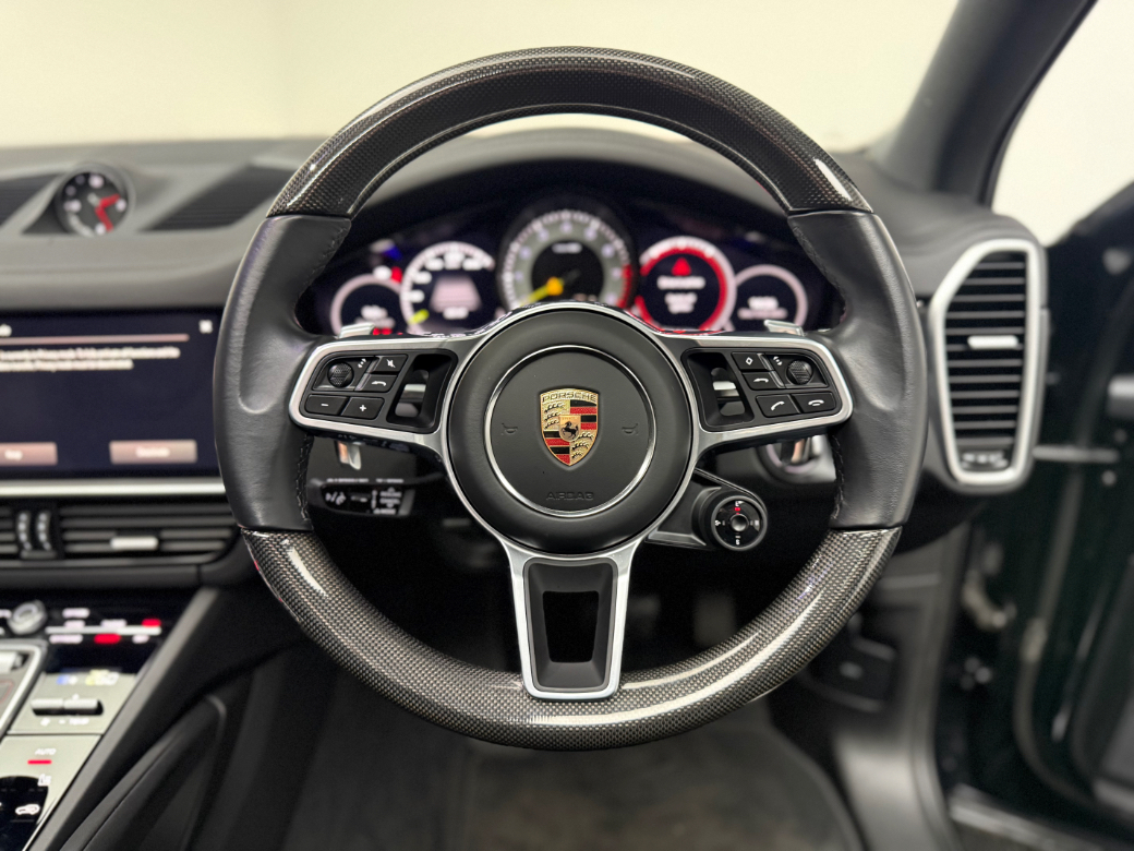 2023 Porsche Cayenne