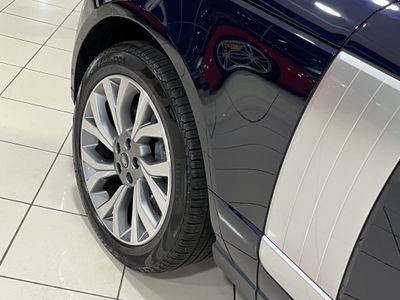 2021 Land Rover Range Rover