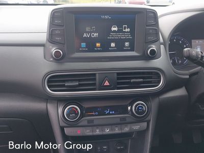 2019 Hyundai Kona