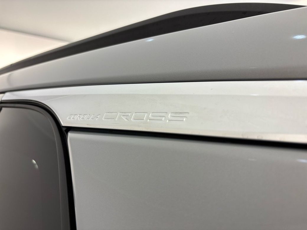 2023 Toyota Corolla Cross