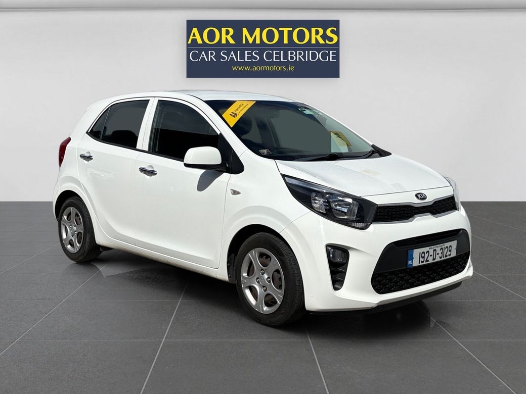 2019 Kia Picanto