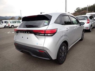 2021 Nissan Note
