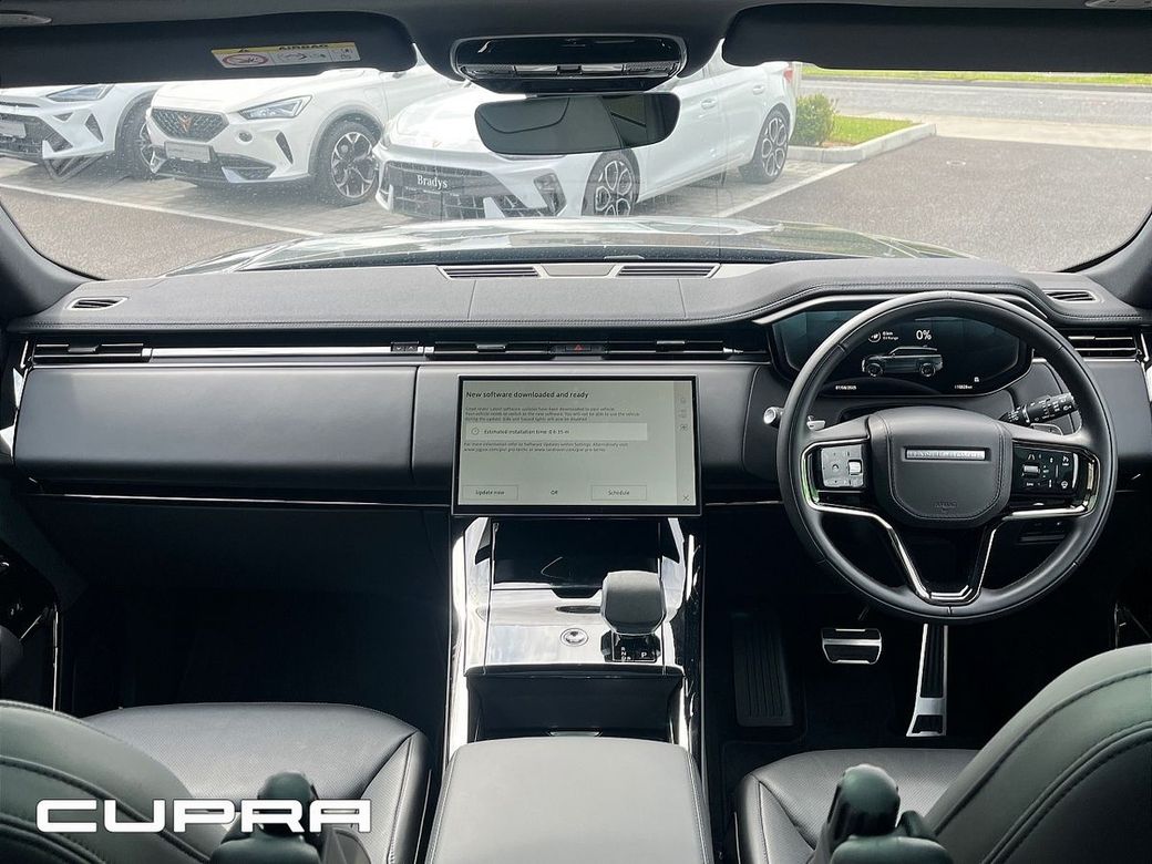 2025 Land Rover Range Rover Sport