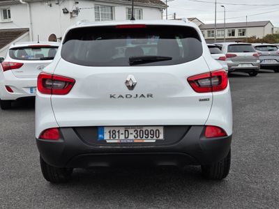 2018 Renault Kadjar