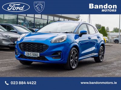 2023 Ford Puma