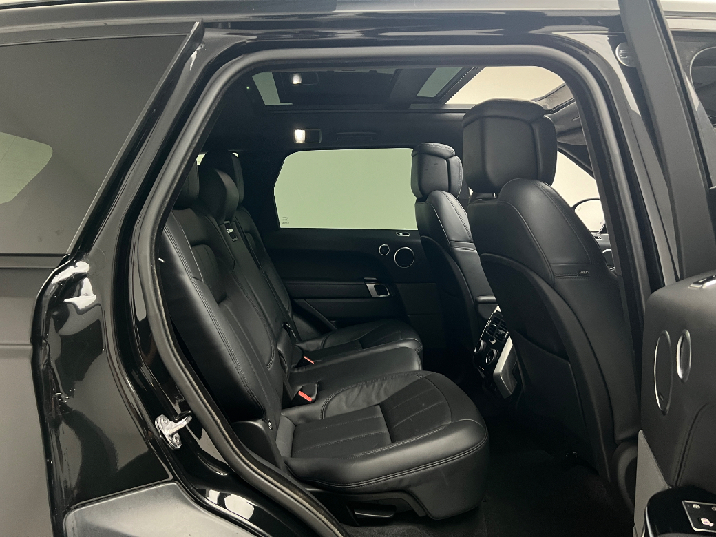 2022 Land Rover Range Rover Sport
