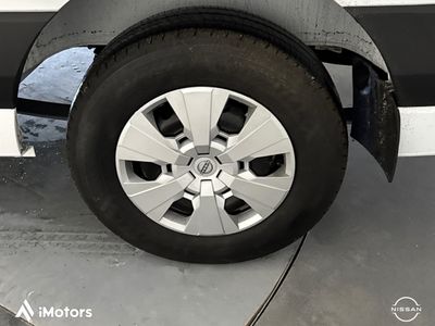 2026 Nissan Interstar